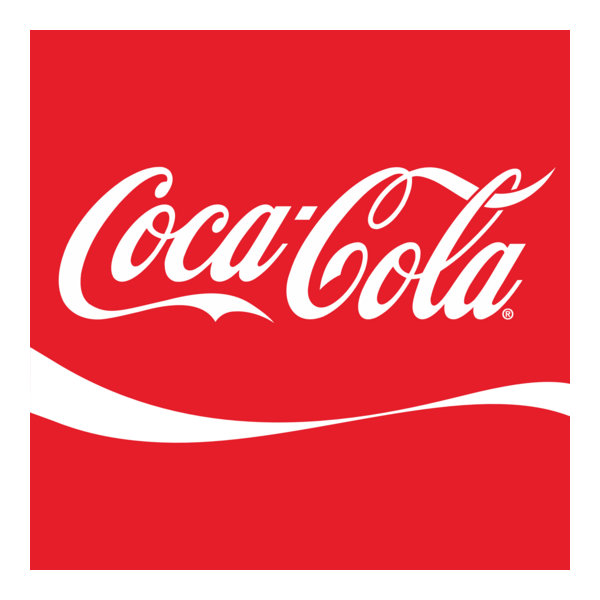 Logo de COCA COLA